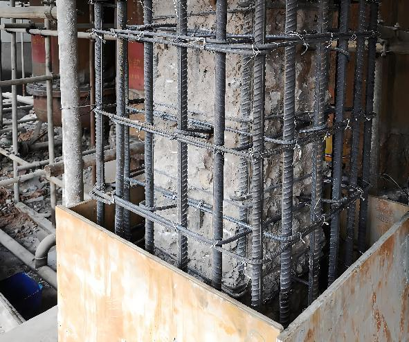 深圳公寓结构裂缝加固与抗震提升项目案例