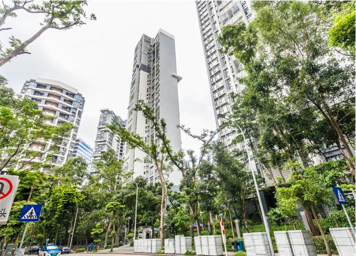 深圳南区某小区地面沉降加固工程