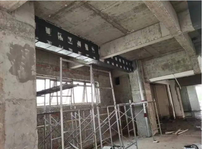 厂房加固哪家好？选择一家靠谱的加固公司，