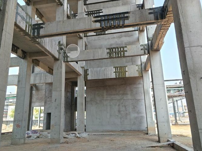 厂房改造加固费用