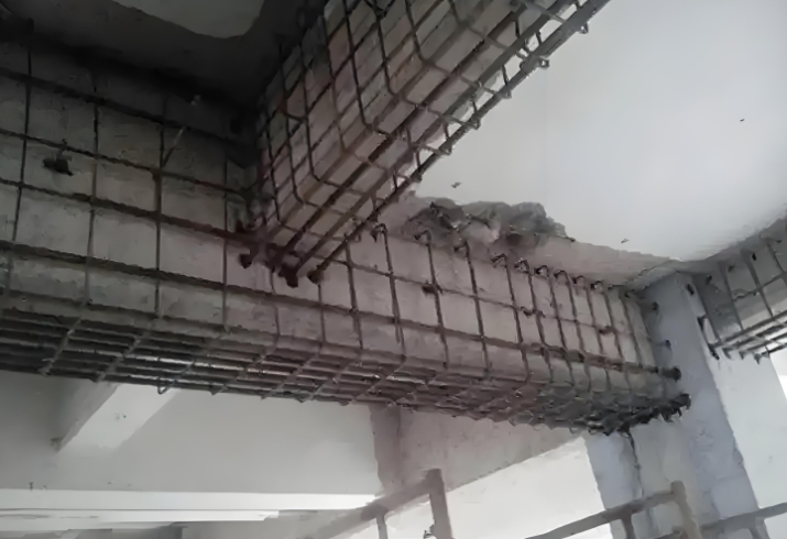 钢筋混凝土结构加固：建筑加固公司的专业视